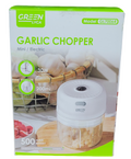 Garlic press