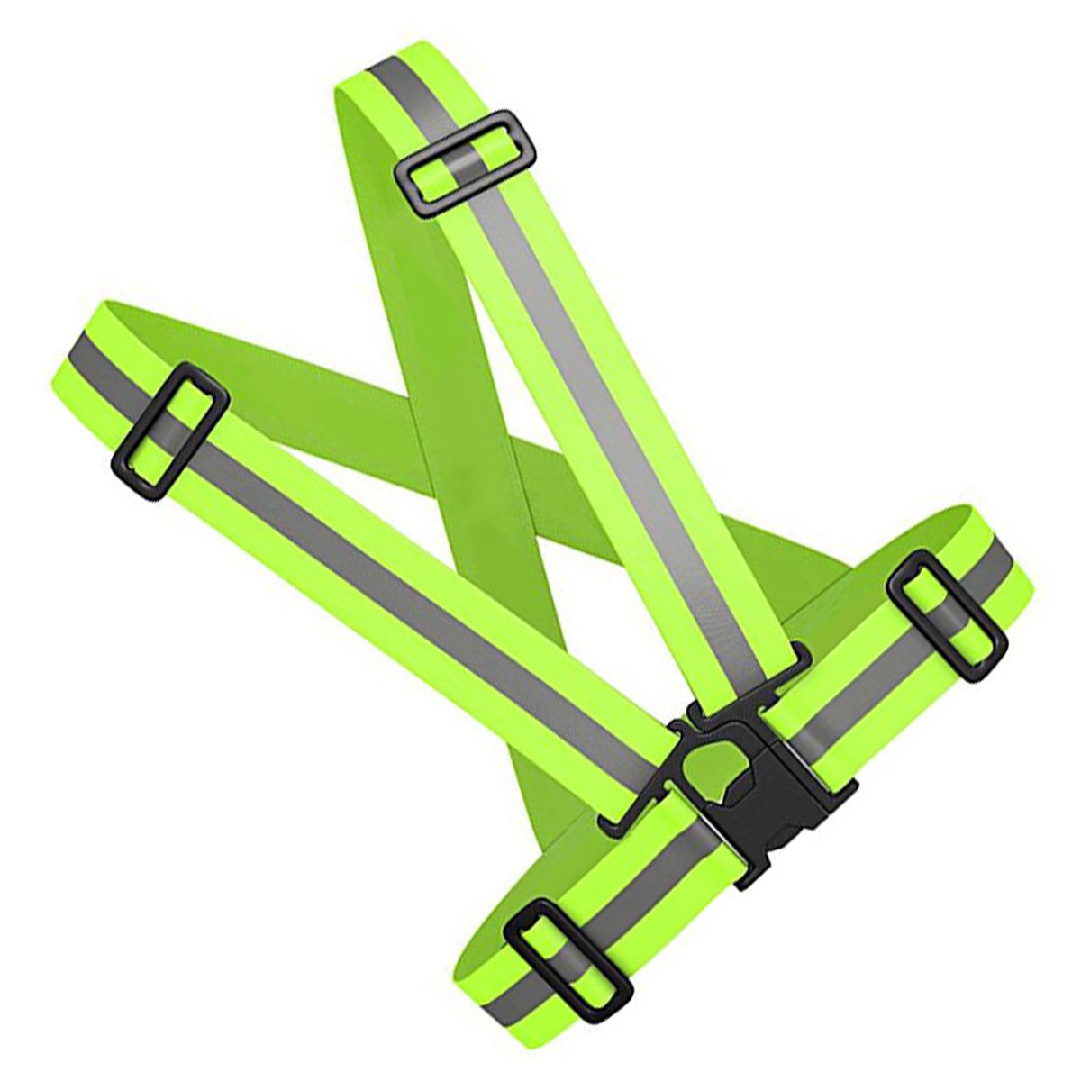 Runners Reflective safety vest