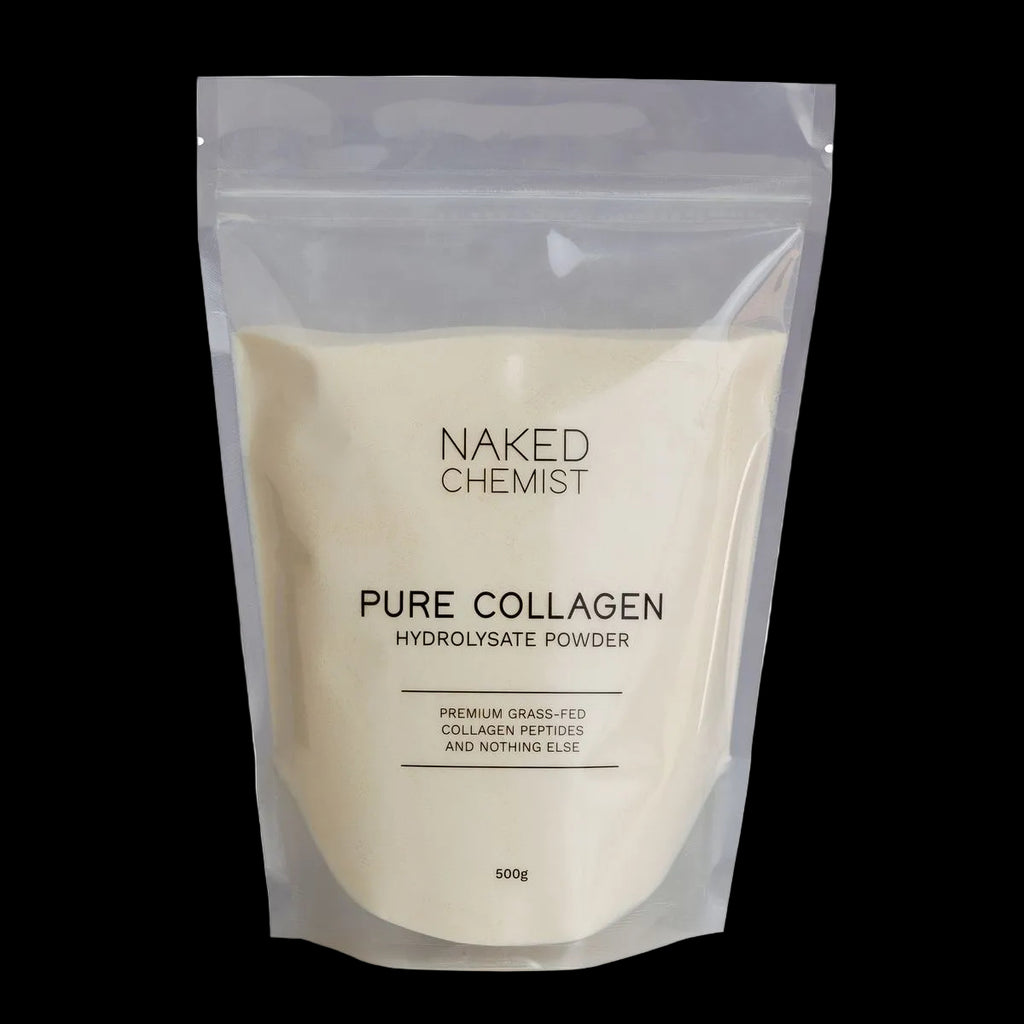 Pure collagen peptides 500g