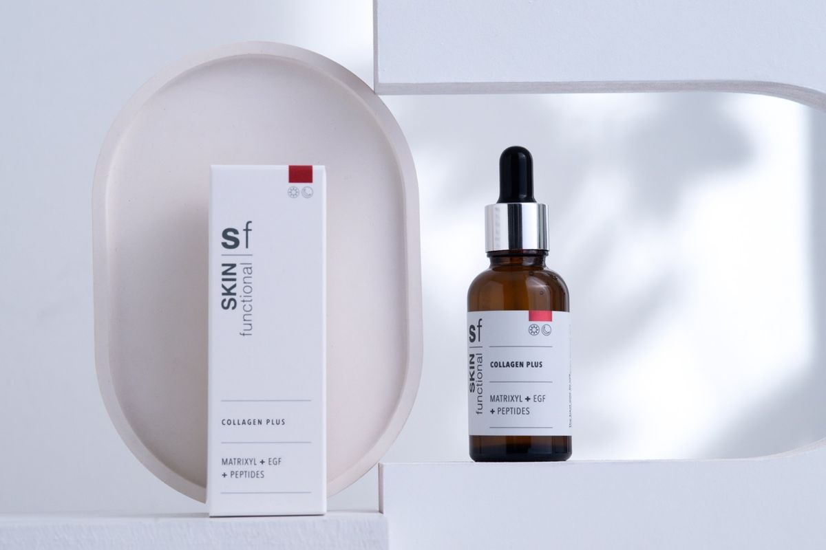 Collagen plus anti aging SKIN FUNCTION