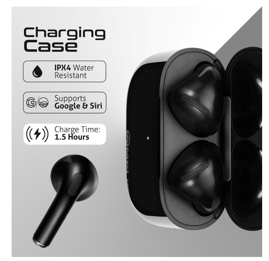 Amplify Astro 2 Series True Wireless Earphones