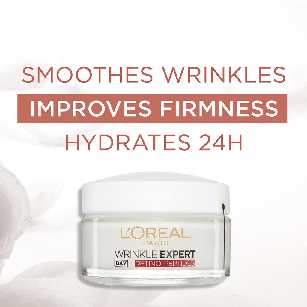 L’Oréal Anti wrinkle cream