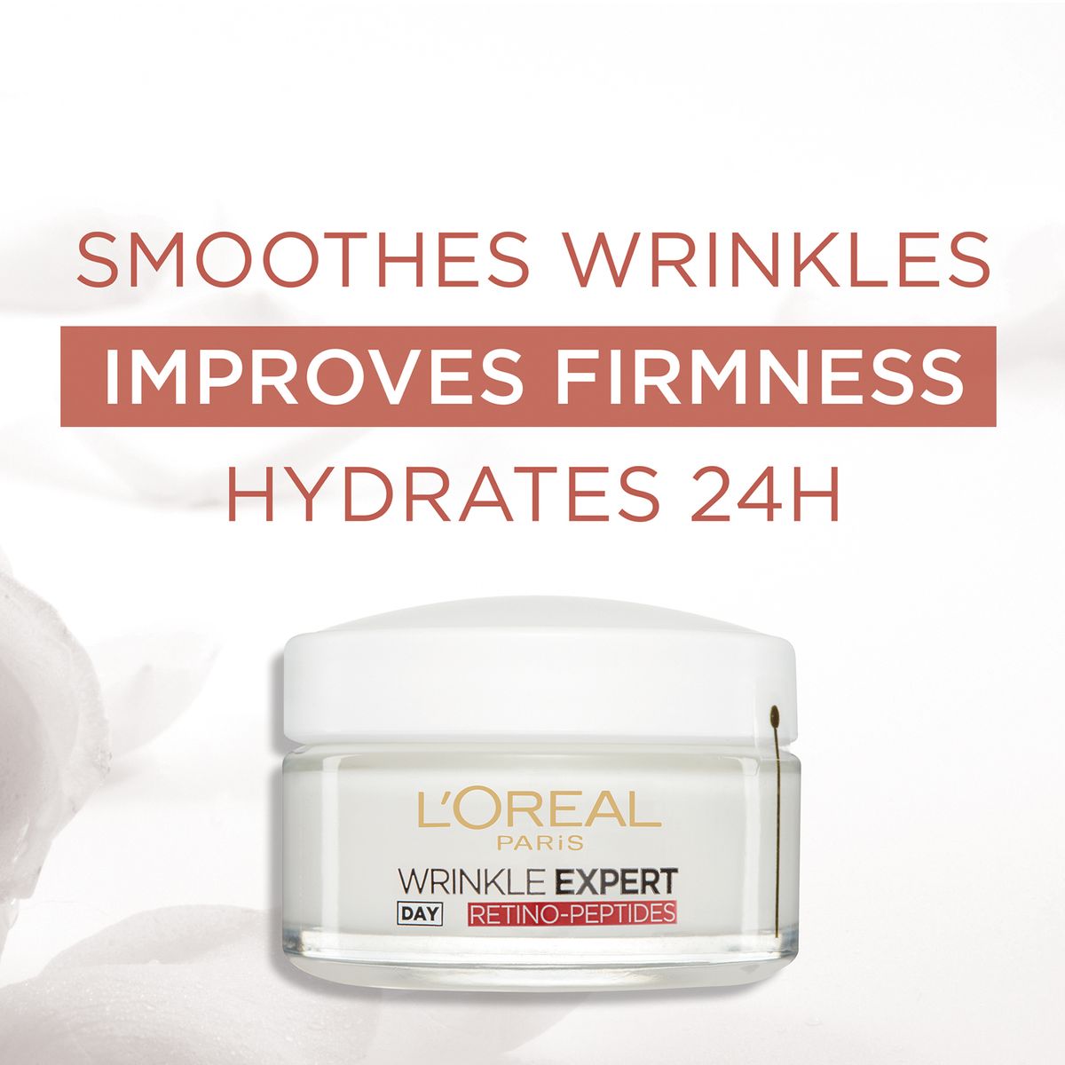 L’Oréal Anti wrinkle cream