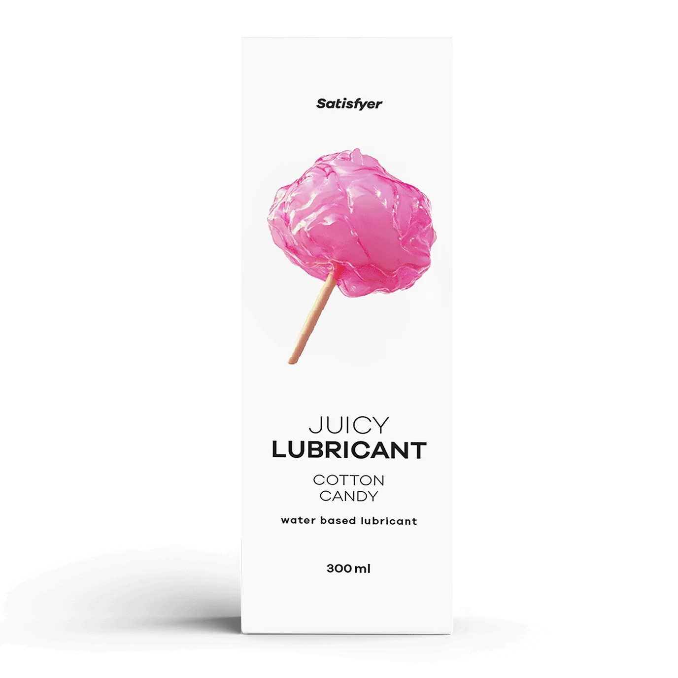 SATISFYER COTTON CANDY WATER BASED 300ML