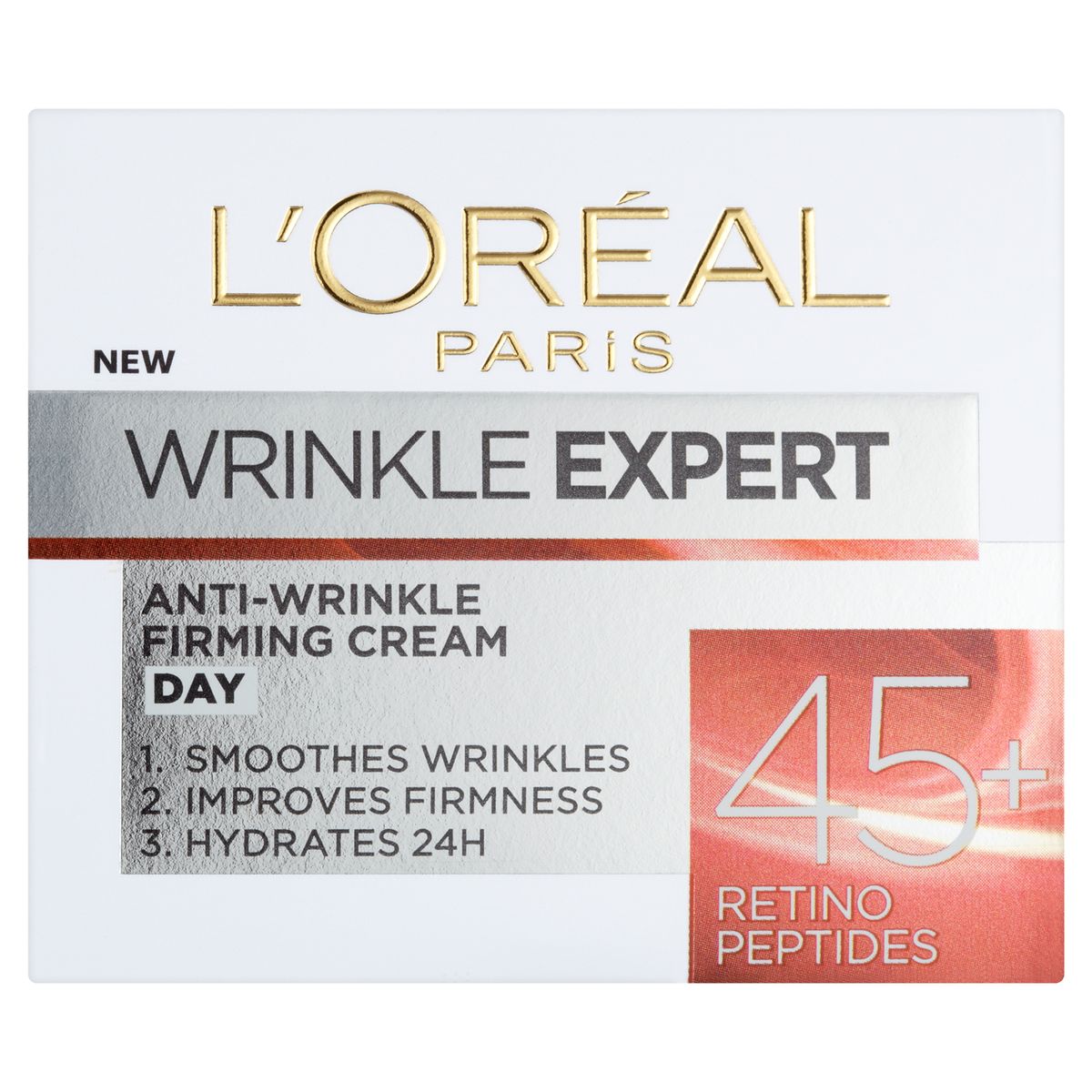 L’Oréal Anti wrinkle cream