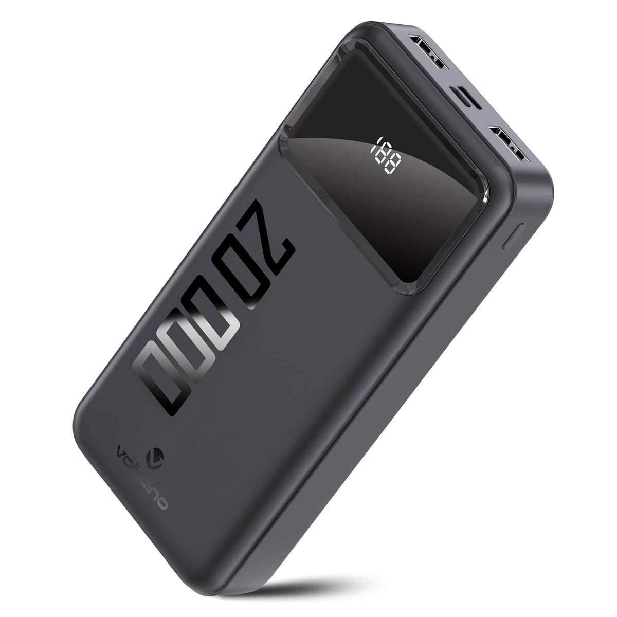 Volkano Punch Series 20,000mAh Certified PD 20W Fast Charging Power Bank