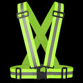 Runners Reflective safety vest