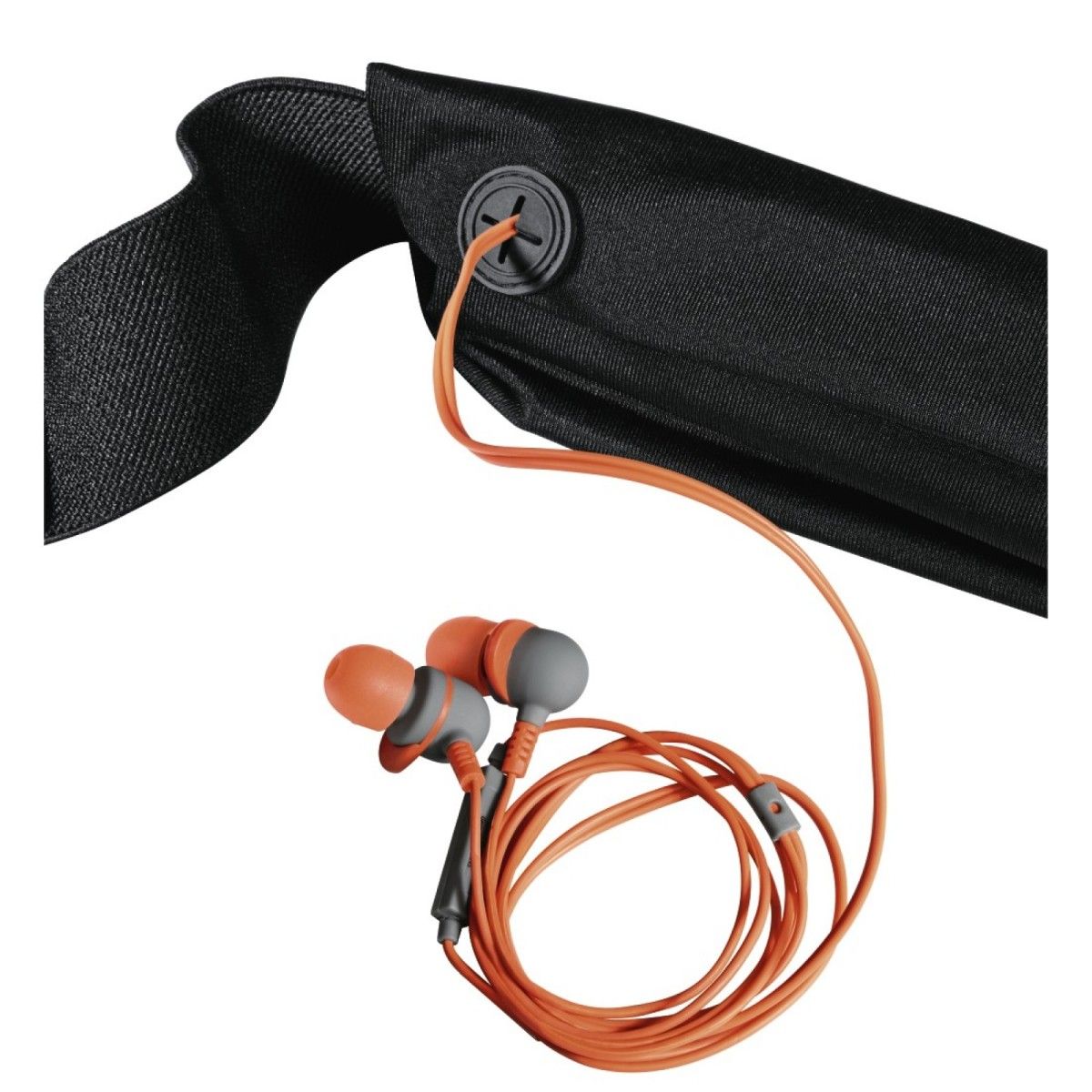 Running waist bag