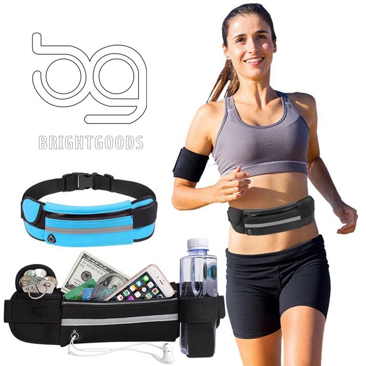 Running waist bag