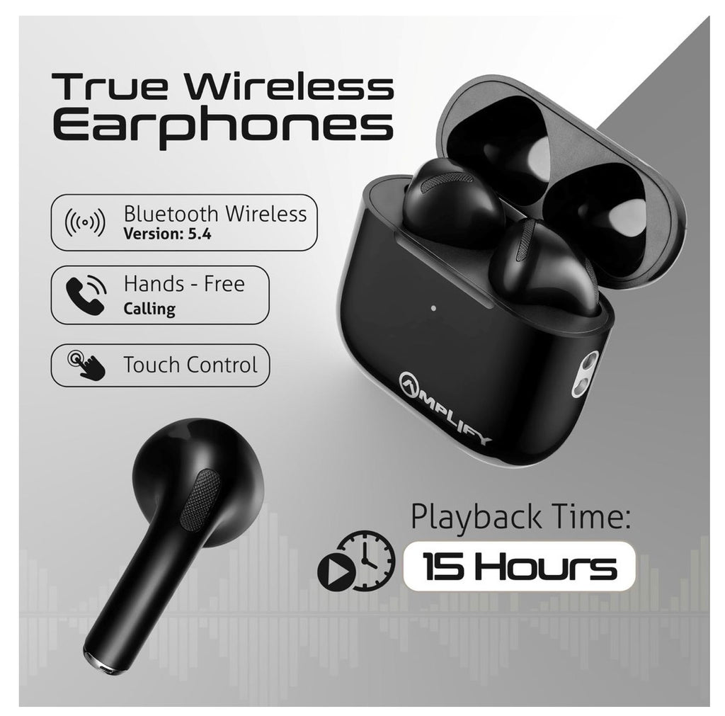 Amplify Astro 2 Series True Wireless Earphones