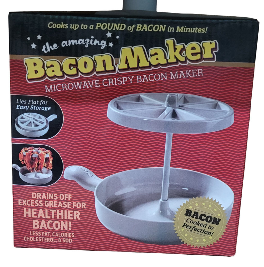 Bacon maker