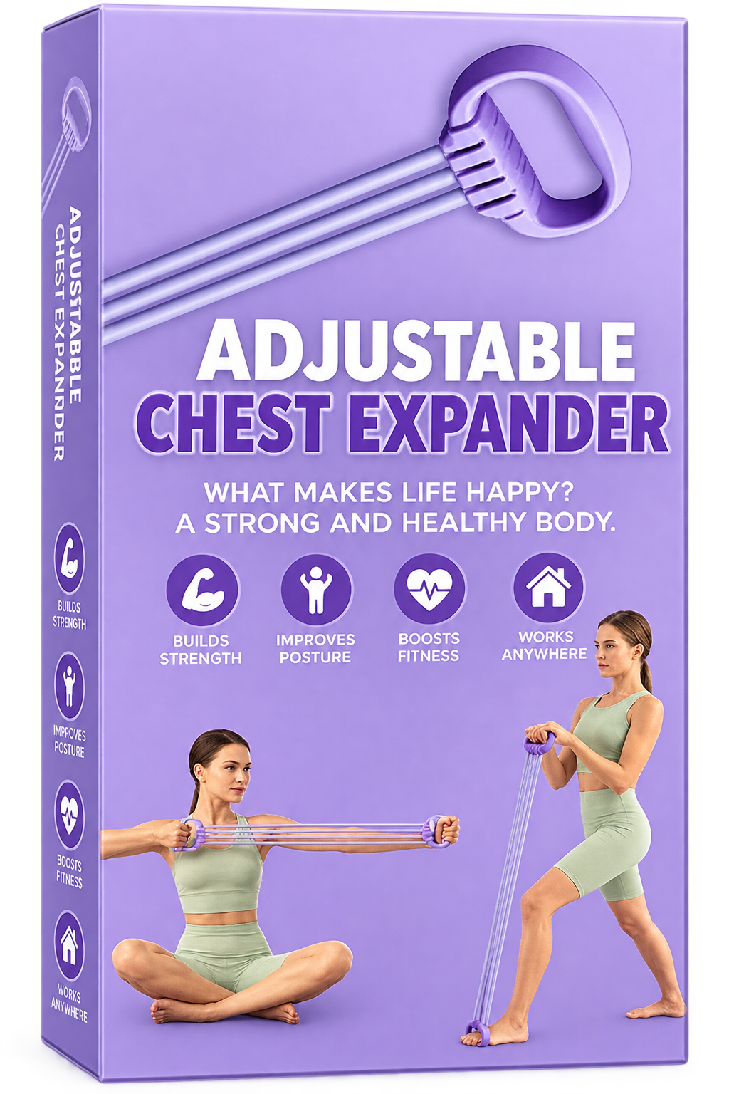 Chest expander